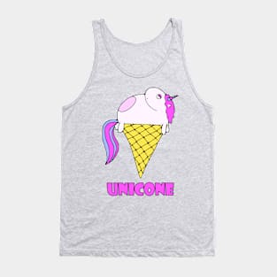 Unicone Tank Top